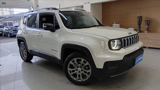 JEEP RENEGADE 1.3 T270 TURBO FLEX AT6 JEEP RENEGADE 1.3 T270 TURBO FLEX AT6